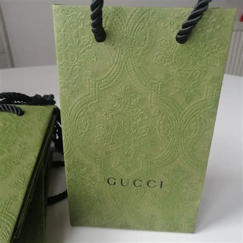 gucci give bag|small Gucci gift bag.